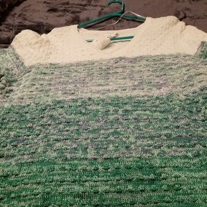 Croft & Barrow Sweater